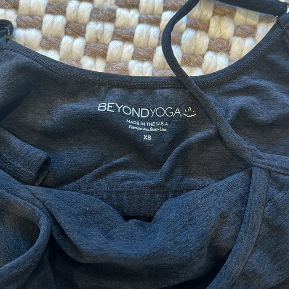 Beyond Yoga Spacedye Uplevel Midi Jumpsuit in Black, Size XS - Picture 9 of 11